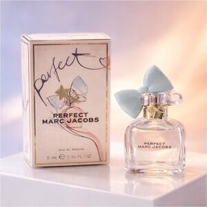 Marc Jacobs Perfect Eau De Parfum Spray 5ml / 0.16 fl oz mini dabber